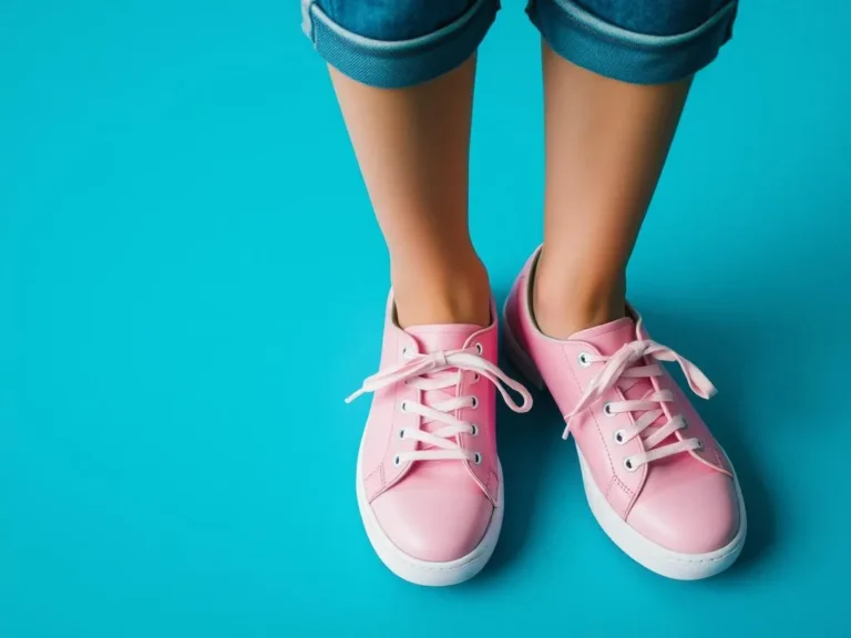 Dream About Pink Shoes Dream Meaning: Exploring Symbolism and Interpretation