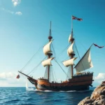 pirate ship dream meaning