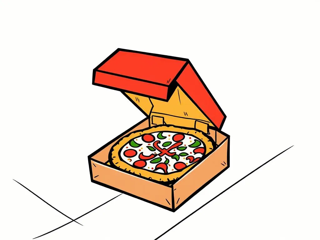 pizza delivery dream meaning