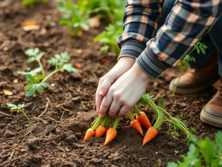 Dream About Planting Carrots Dream Meaning: Understanding the Symbolism