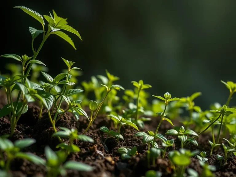 Dream About Plants Are Growing Everywhere Dream Meaning: Understanding the Symbolism