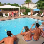 pool party dream meaning