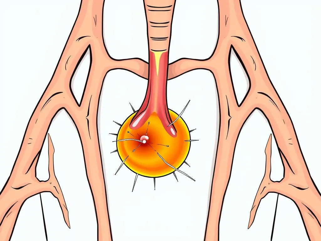 popping cyst dream meaning