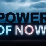 power of now dream meaning