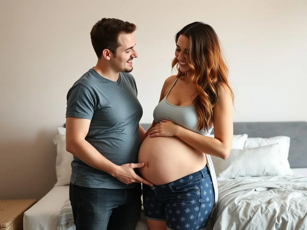 pregnant friend dream meaning