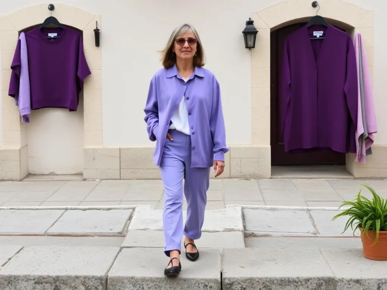 Dream About Purple Clothes Dream Meaning: Exploring the Symbolism Behind Your Nighttime Visions