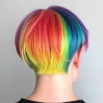 rainbow hair dream meaning