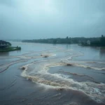 river flood dream meaning