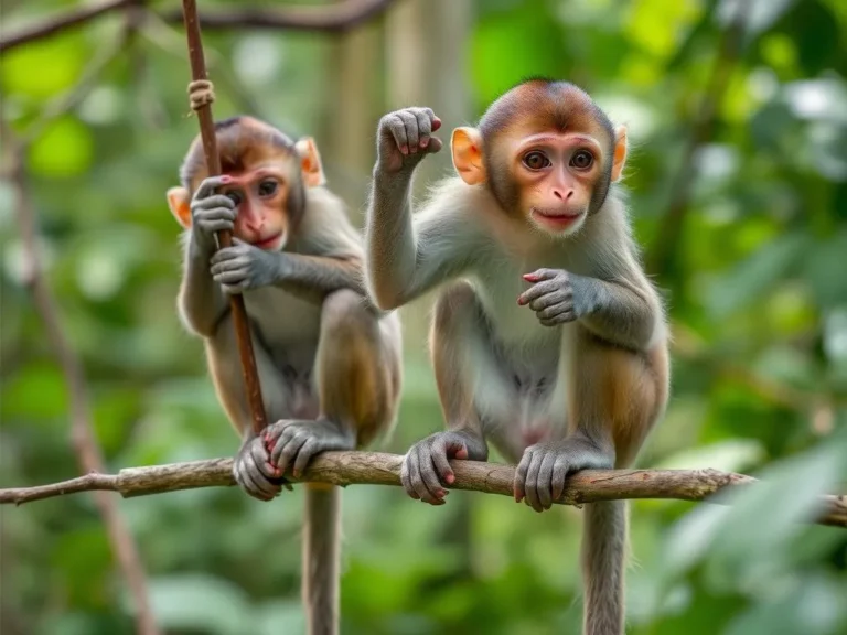 Dream About Seeing Monkeys Dream Meaning: Unpacking the Symbolism