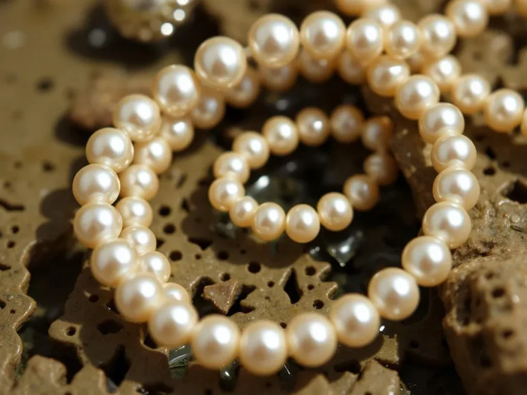 Dream About Seeing Pearls Dream Meaning: Unlocking the Mysteries of Your Subconscious