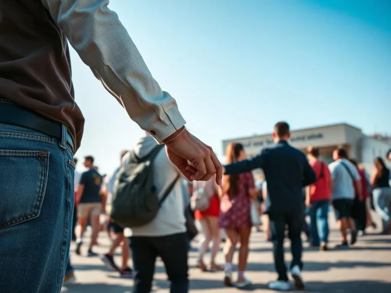 Dream About Seeing People Holding Hands Dream Meaning: Understanding the Symbolism