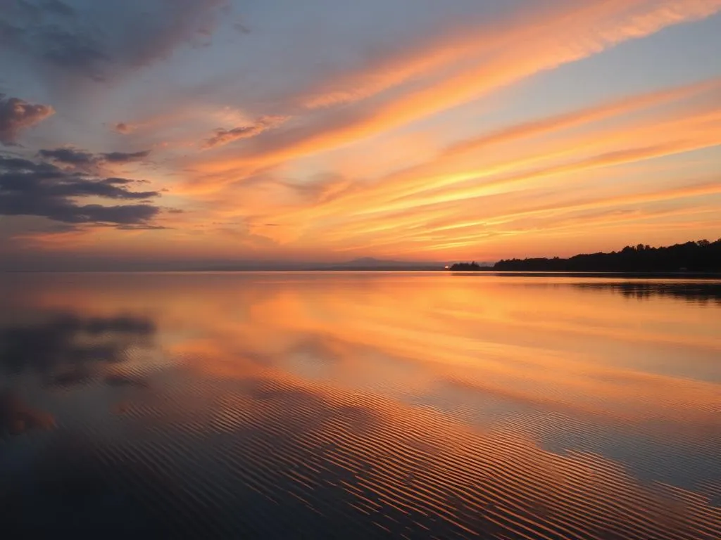 seeing reflection on the water dream meaning