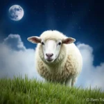 seeing white sheep in my dream what does it mean