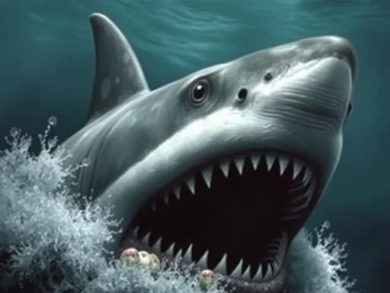 Dream About Shark Attack Dream Meaning: Understanding Your Subconscious