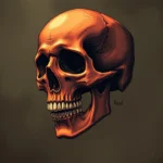 skull head dream meaning