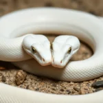 two headed white snake dream meaning