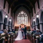 wedding in a church dream meaning